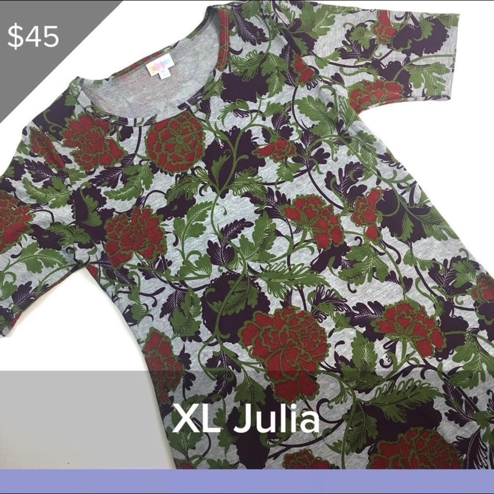👗NEW👗 LuLaRoe Julia